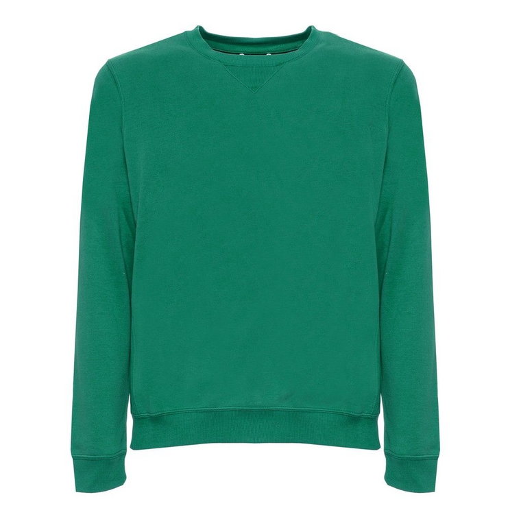 Bluza marki Husky model HS23BEUFE36CO193-COLIN kolor Zielony. Odzież męska. Sezon: Cały rok