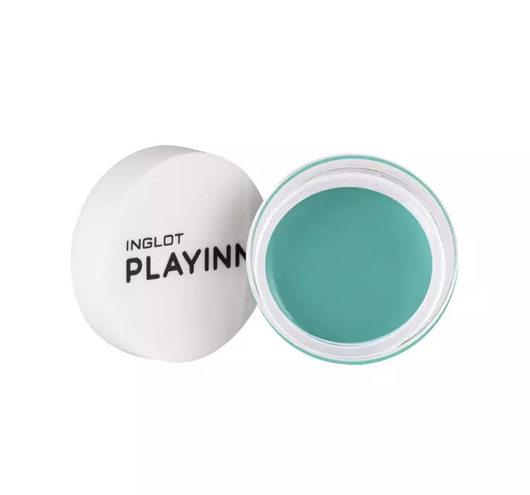 INGLOT PLAYINN WODOODPORNY EYELINER W ŻELU 56 COOL MINT 2G