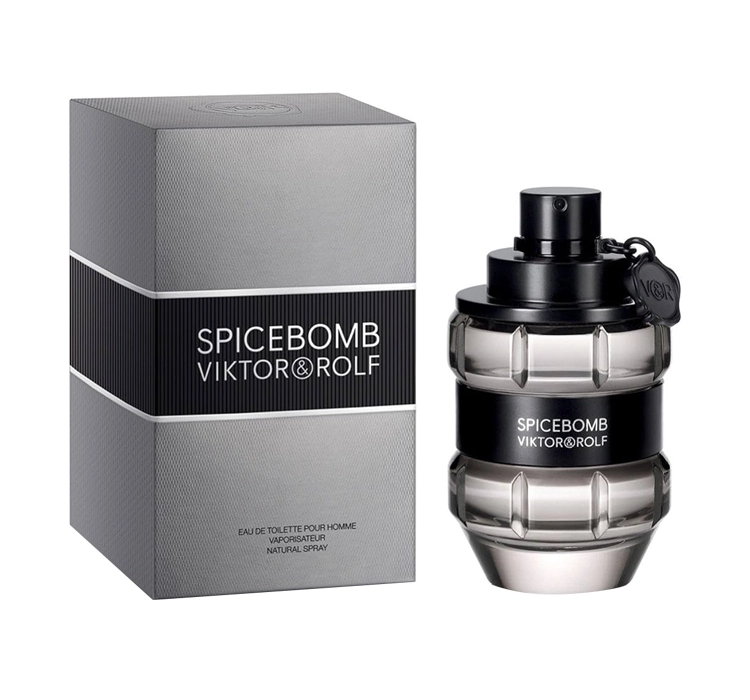 Viktor & Rolf Spicebomb woda toaletowa spray 90ml