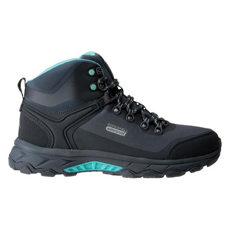 Buty Elbrus Eglinter Mid Wp W 92800330912 czarne