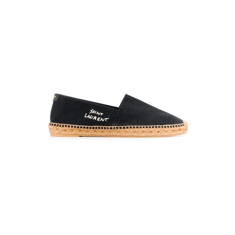 Stylowe Espadryle i Kobiet Saint Laurent