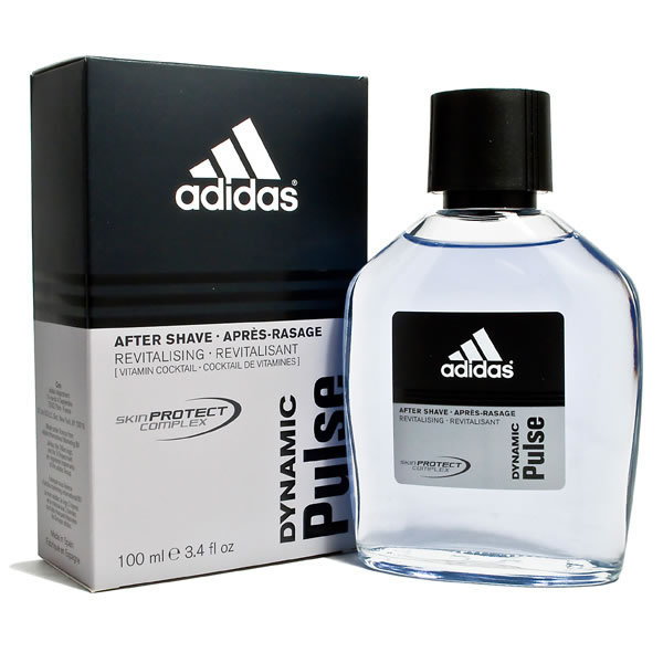 Adidas, Dynamic Pulse, woda po goleniu, 100 ml