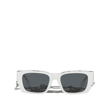 Burberry Okulary przeciwsłoneczne BE4336 392187 octan