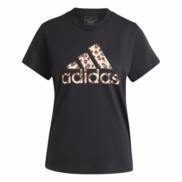 Koszulka damska Animal Print Graphic Adidas