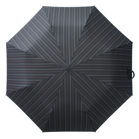 Knirps Knirps Large Duomatic Kieszonkowy parasol 6 cm men's print check