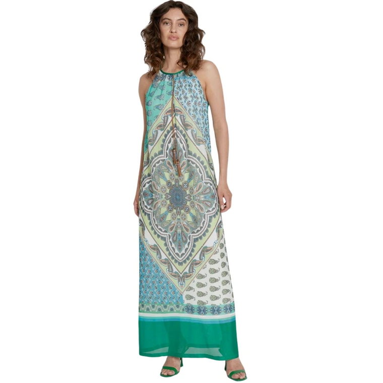 Maxi Dresses Ana Alcazar