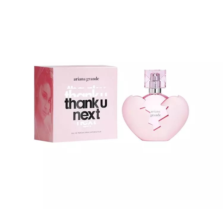 ARIANA GRANDE THANK U NEXT WODA PERFUMOWANA SPRAY 30ML