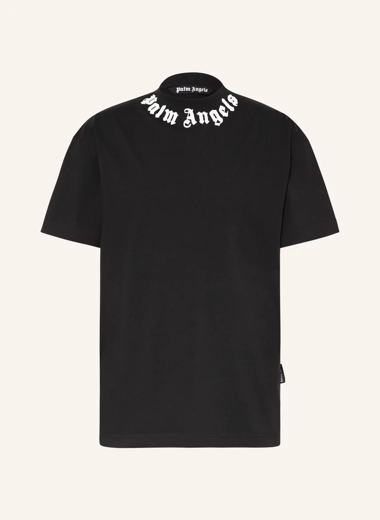 Palm Angels T-Shirt schwarz