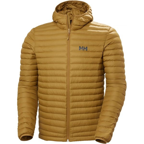 Kurtka puchowa męska Sirdal Insulator Hooded Helly Hansen