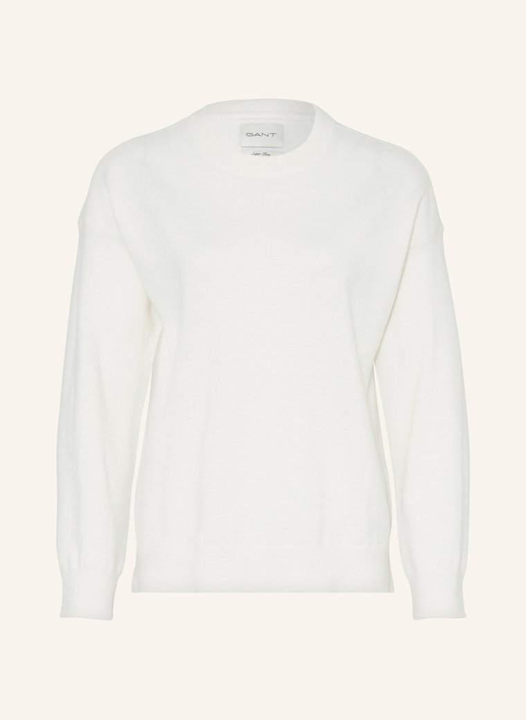 Gant Sweter weiss