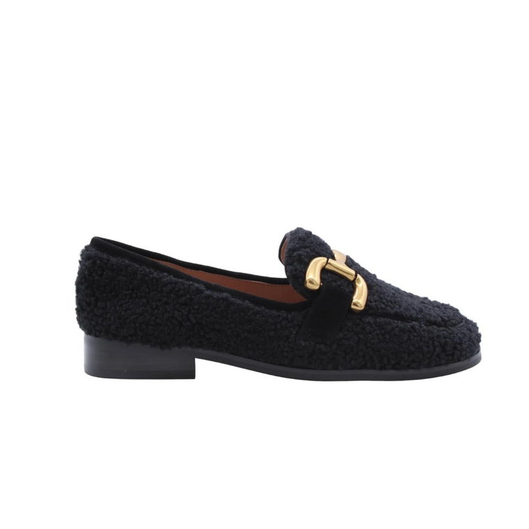 Stylowe Foskes Loafers Bibi Lou