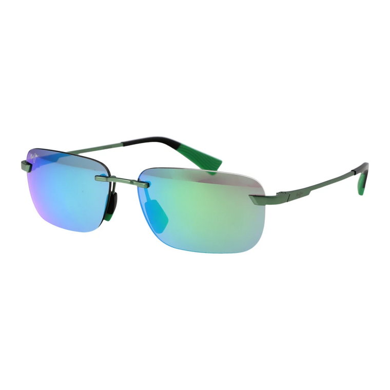 Okulary przeciwsłoneczne Lanakila - Stylowa ochrona oczu Maui Jim