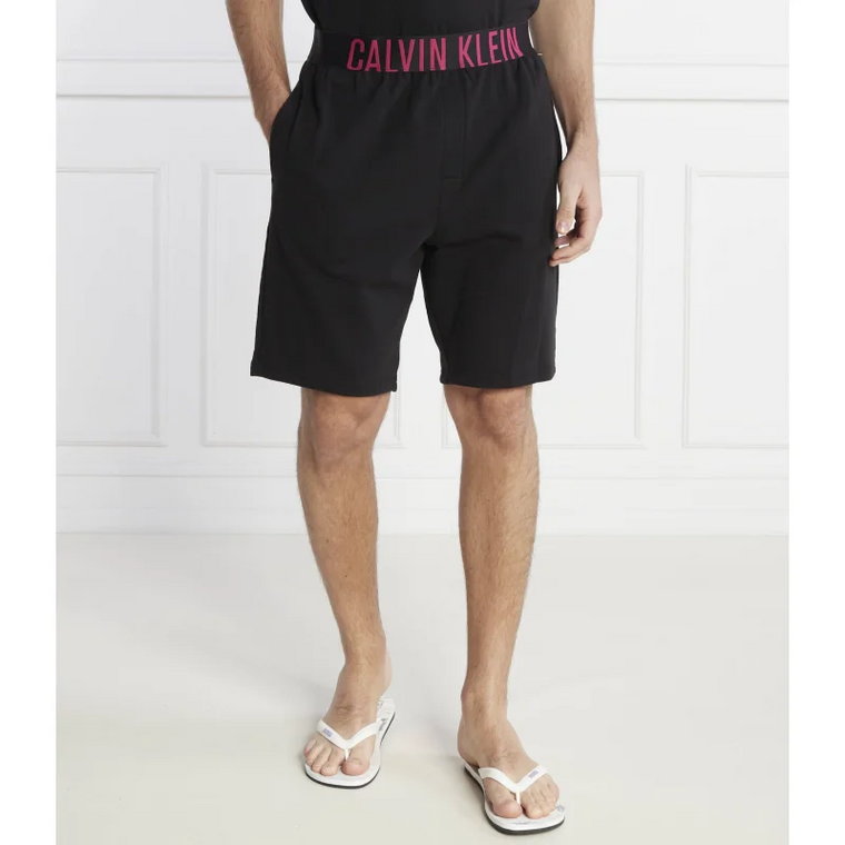 Calvin Klein Underwear Szorty od piżamy | Relaxed fit