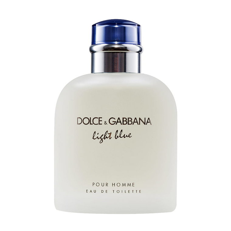 Dolce&Gabbana Light Blue Homme Woda toaletowa dla mężczyzn 125 ml
