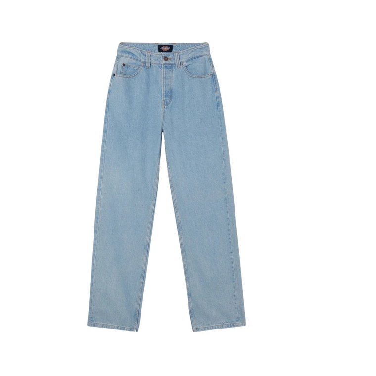 Vintage Aged Denim Jeans Dickies