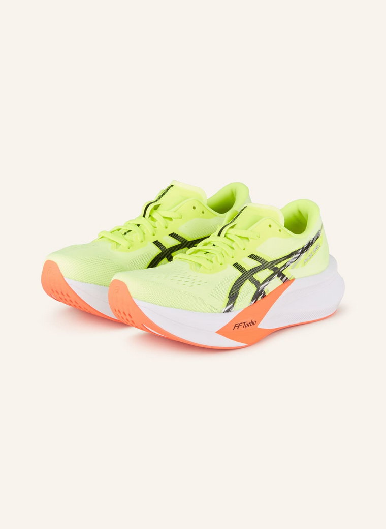 Asics Buty Do Biegania Magic Speed 4 gelb