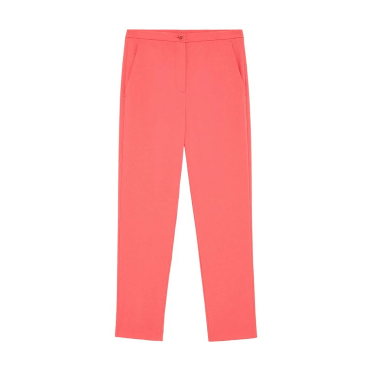 Cropped Trousers Patrizia Pepe