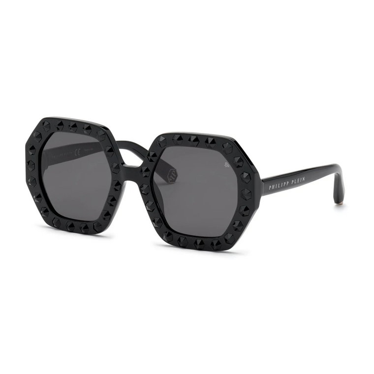 Eleganckie okulary przeciwsłoneczne Philipp Plein