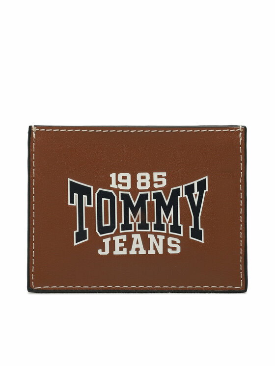 Etui na karty kredytowe Tommy Jeans