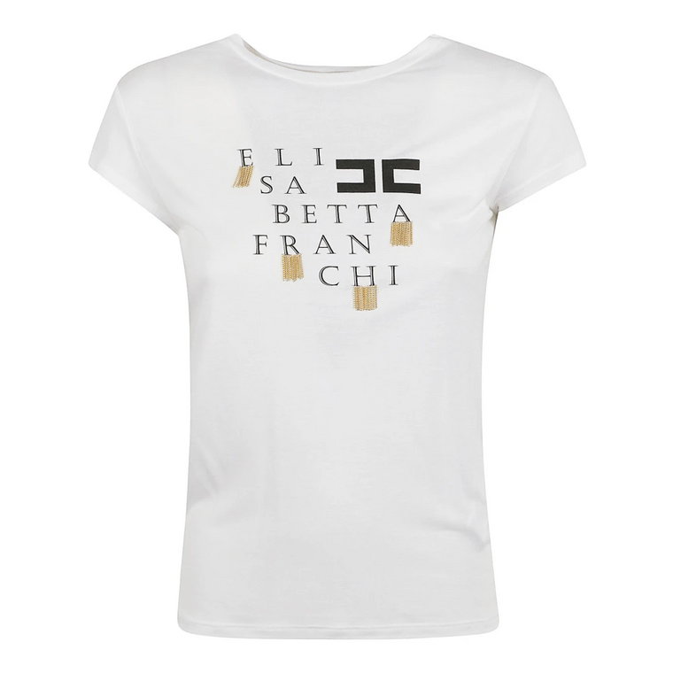 T-Shirts Elisabetta Franchi