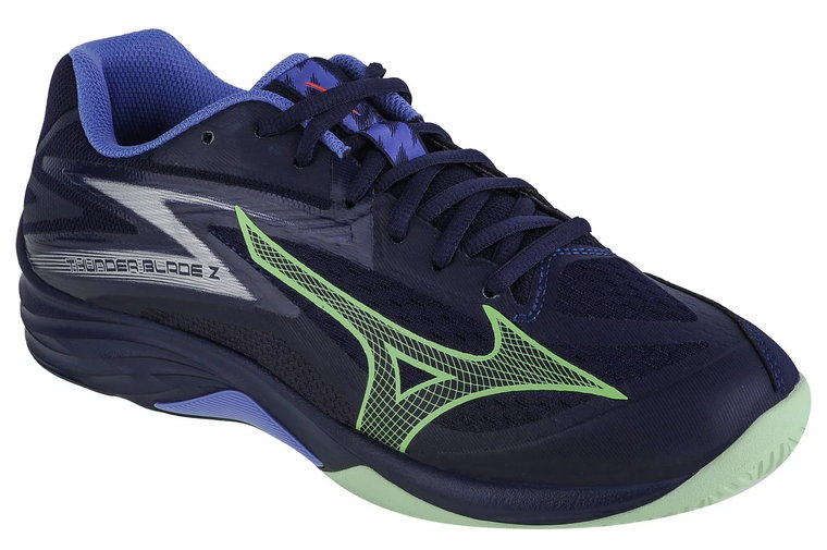 Mizuno Thunder Blade Z V1GA237011, Męskie, Czarne, buty do siatkówki, syntetyk, rozmiar: 42,5