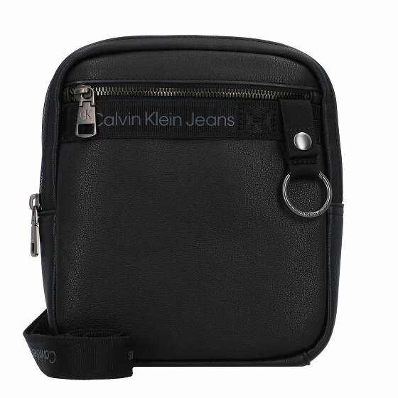 Calvin Klein Jeans Explorer Torba na ramię 18 cm black