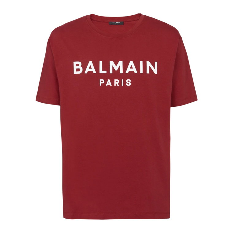 Koszulka Paris Balmain