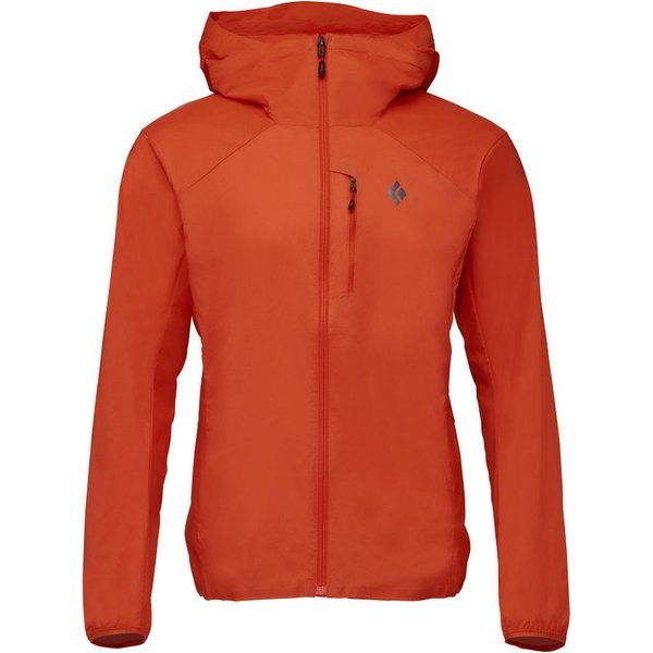 Kurtka męska Alpine Start Hoodie Black Diamond