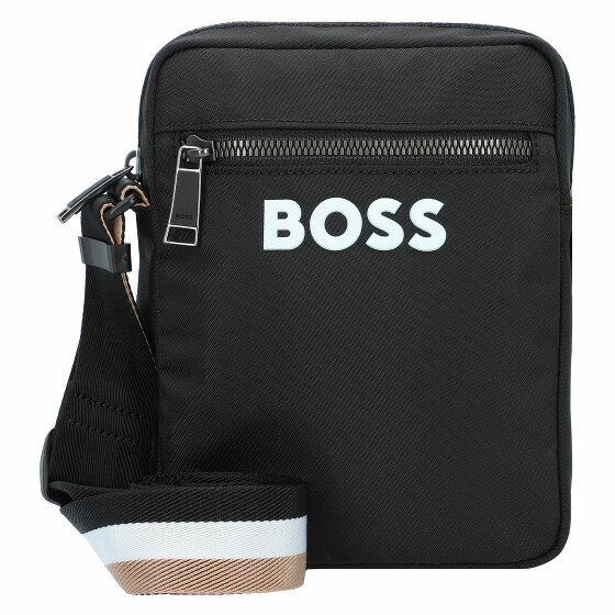 Boss Catch 3.0 Torba na ramię 15.5 cm black