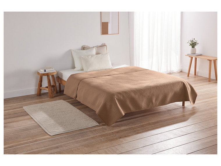 LIVARNO home Narzuta na łóżko lub Narzuta dwustronna, 200 x 220 cm
