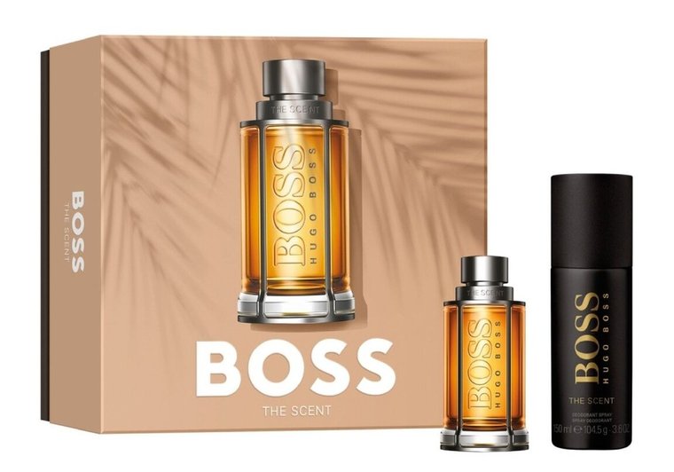 Hugo Boss The Scent Zestaw upominkowy dla mężczyzn