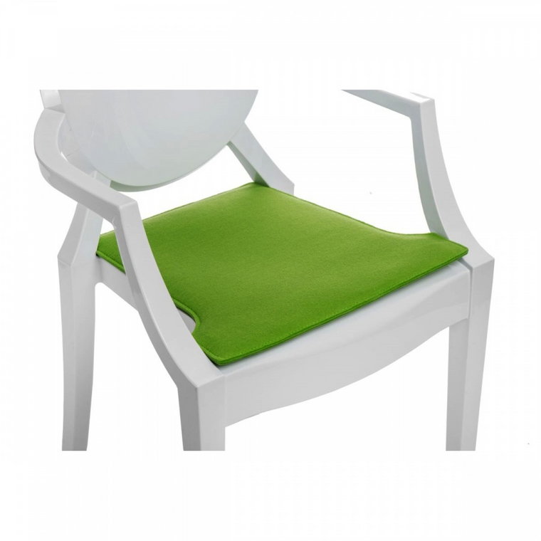 Poduszka na krzesło Royal zielona jasna kod: 5902385703727