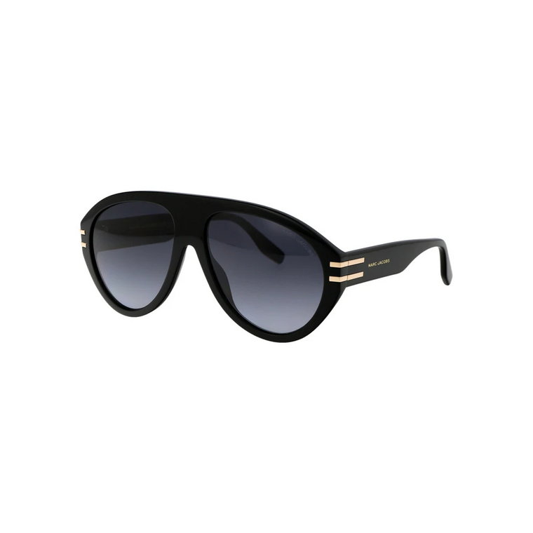 Kolekcja Retro Glam Okularów przeciwsłonecznych Marc Jacobs