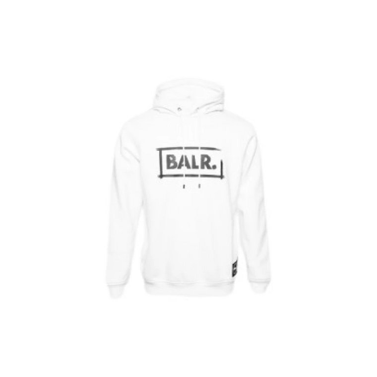 Bluza z kapturem Chalk Straig Balr.