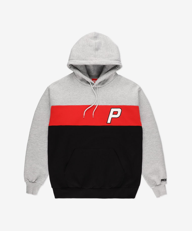 Hoodie Pockez Red