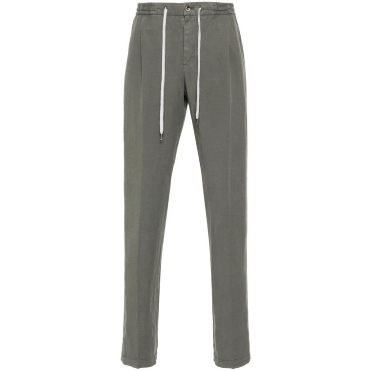 Slim-fit Trousers Pt01