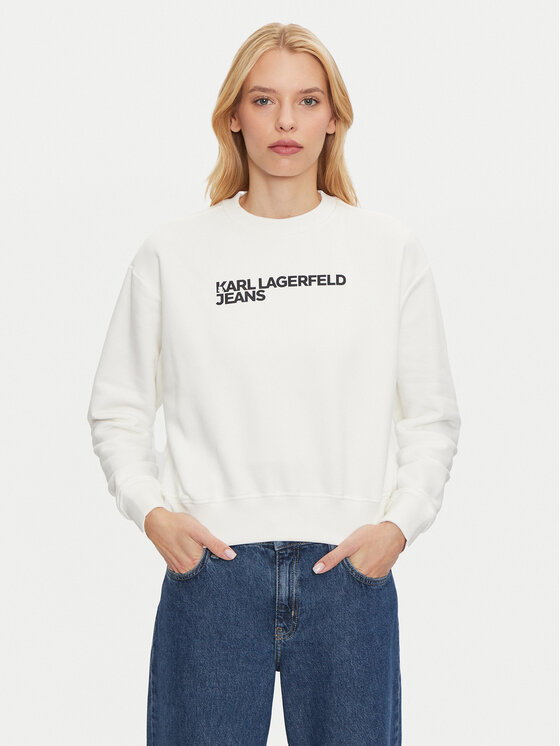 Bluza Karl Lagerfeld Jeans