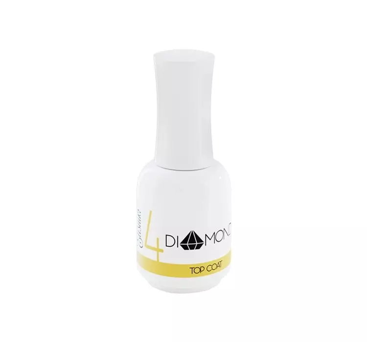 ELISIUM DIAMOND TOP COAT UTWARDZACZ DO MANICURE TYTANOWEGO 15ML