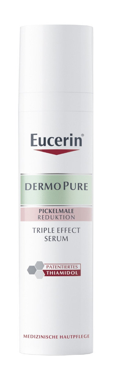 Eucerin Dermopure - Serum o potrójnym działaniu 40ml