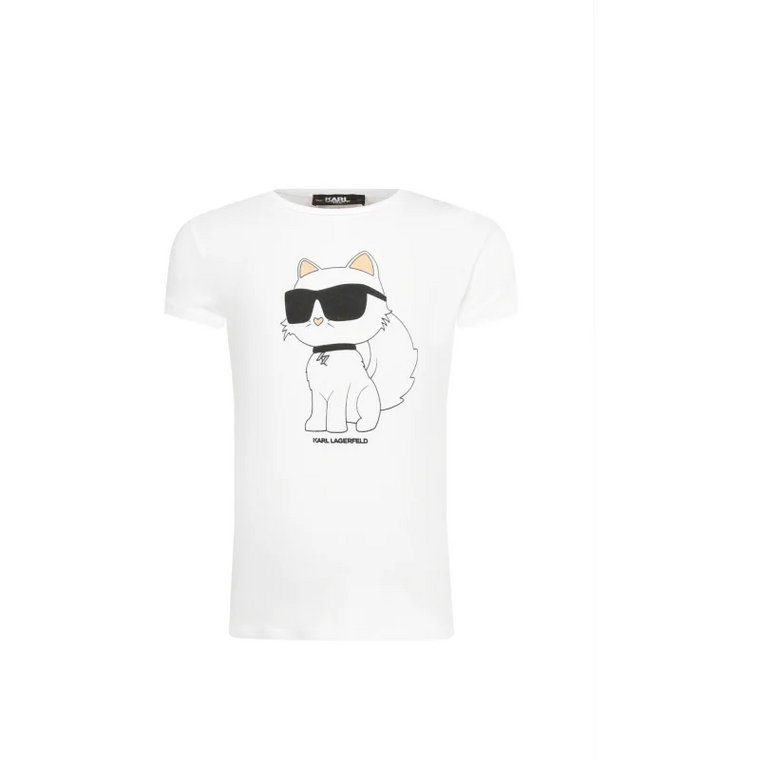 Karl Lagerfeld Kids T-shirt | Regular Fit