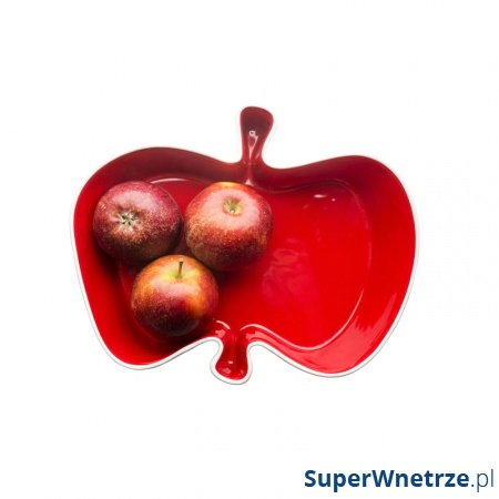 Miska do serwowania Sagaform Winter jabłko kod: SF-5017282