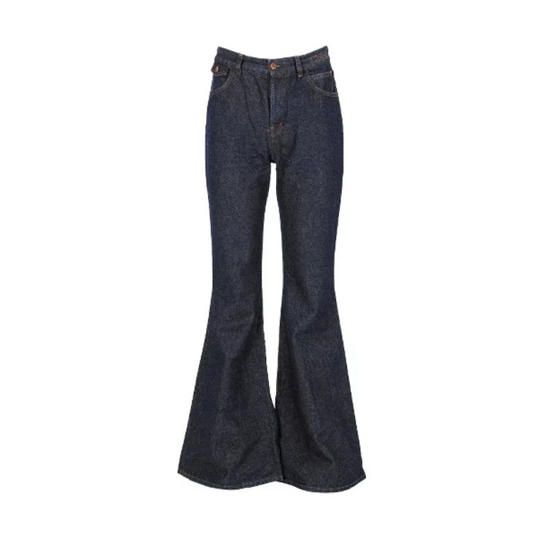 Pre-owned Cotton jeans Chloé Pre-owned