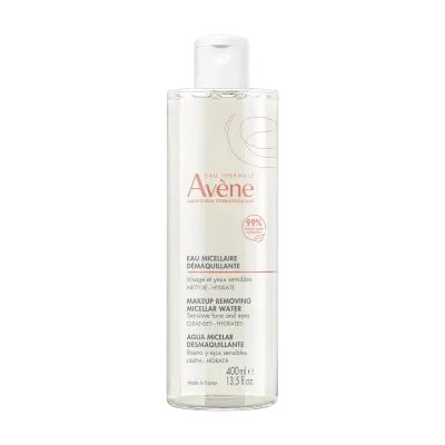 Avene woda micelarna do demakijażu 400ml