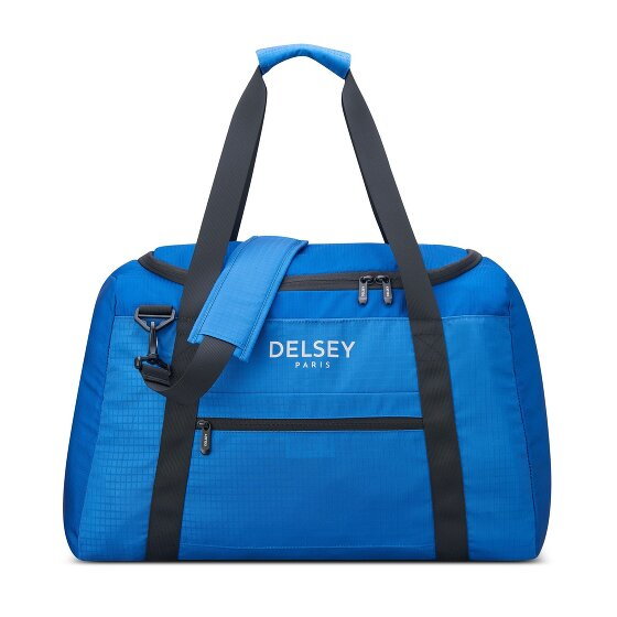 Delsey Paris Nomad Foldable Holdall 55 cm blau