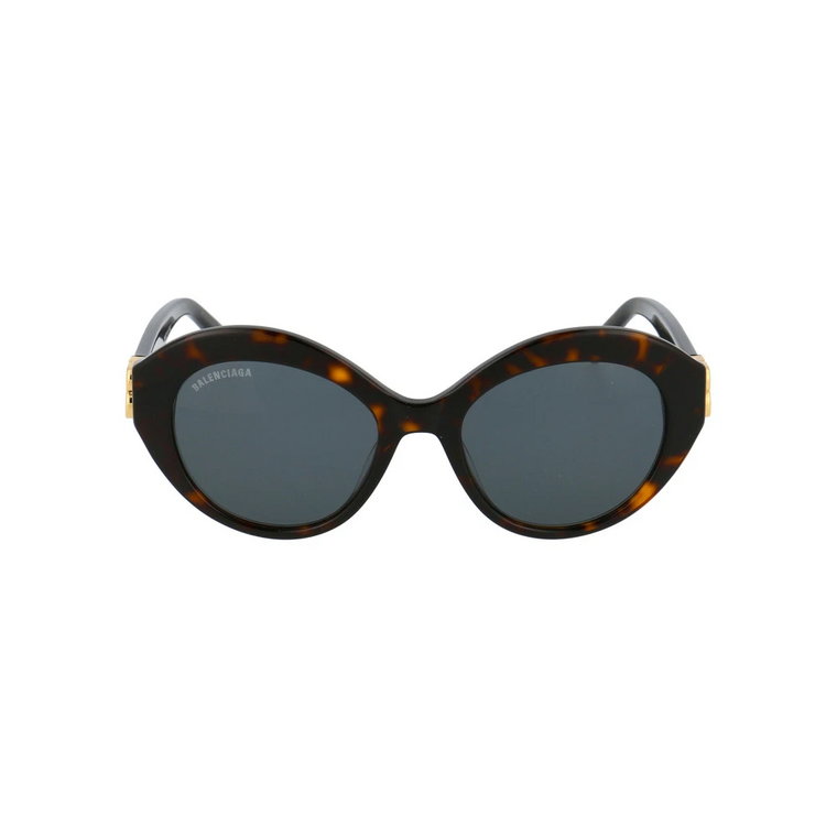 Luksusowe okulary przeciwsłoneczne dla kobiet - Bb0133S 002 Balenciaga