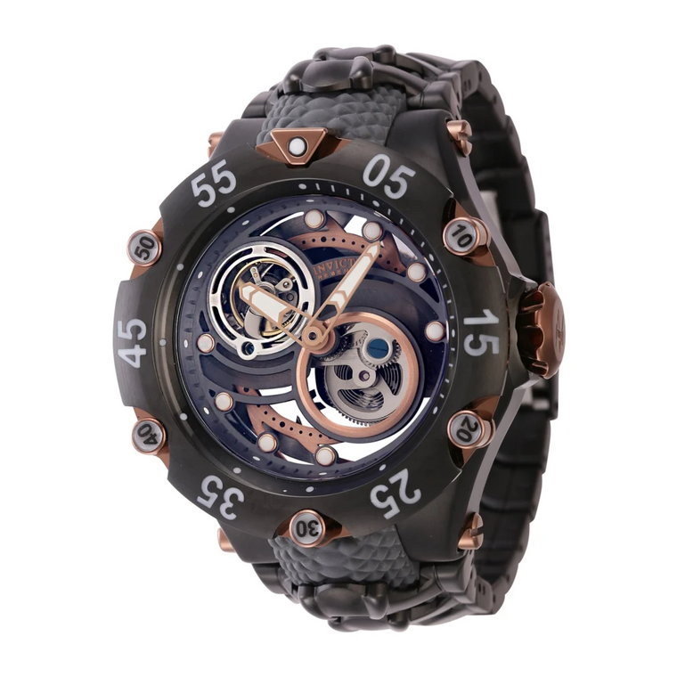 Reserve - Venom Cobra 43917 Men&#39;s Automatic Watch - 54mm Invicta Watches