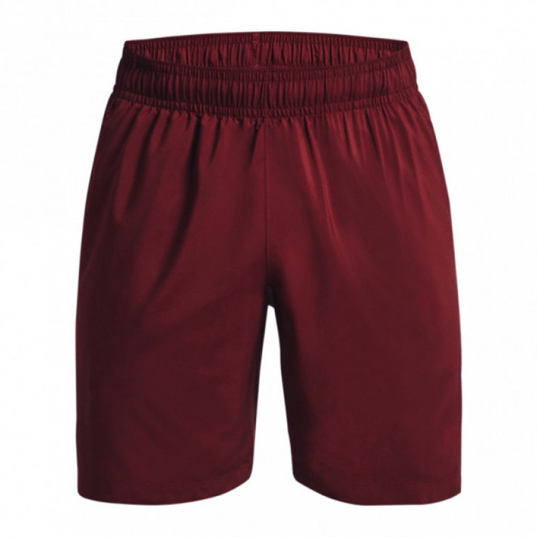 Męskie spodenki treningowe UNDER ARMOUR UA Woven Graphic Shorts