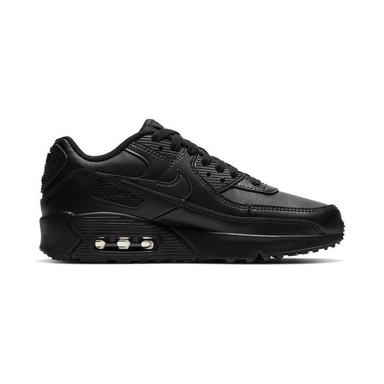 Buty Nike Air Max 90 Leather CD6864-001 - czarne