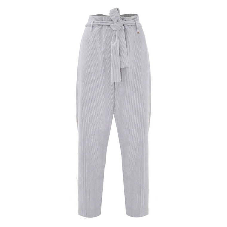 Tapered Trousers Kocca