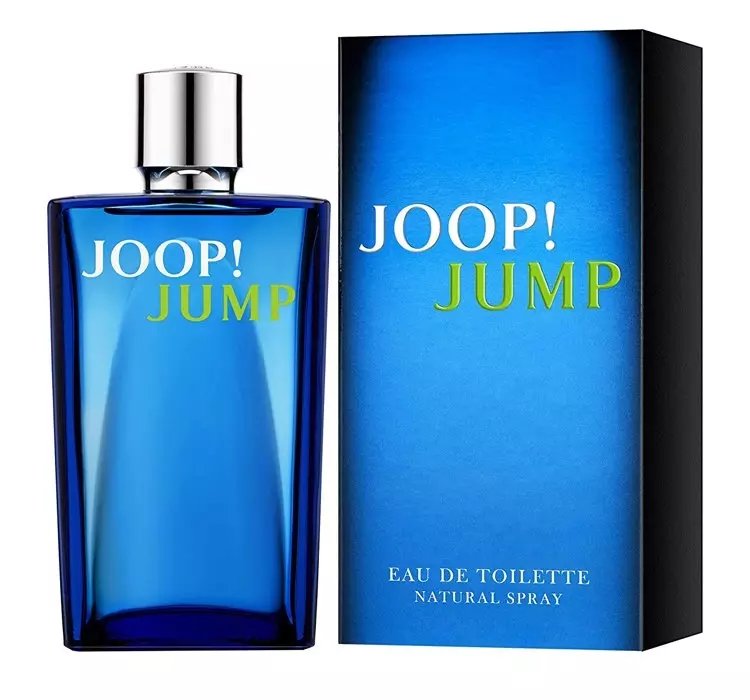 JOOP! JUMP WODA TOALETOWA EDT SPRAY 200ML